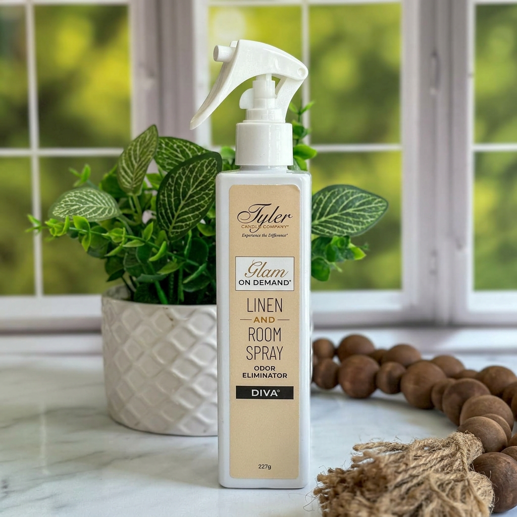 Tyler Linen & Room Spray Diva