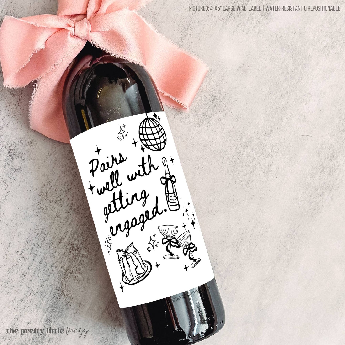 Wine Bottle Labels