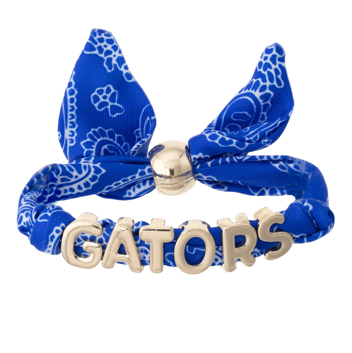 Florida Gators Bandana Bracelet