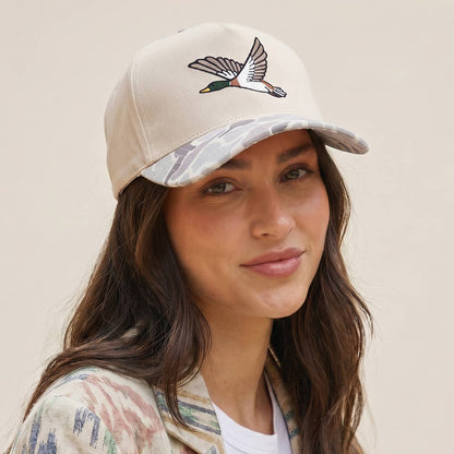 Duck Camo Mallard Ball Cap