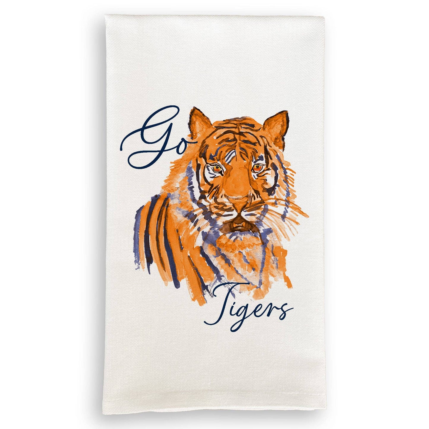 Auburn Tigers Kitchen Towel