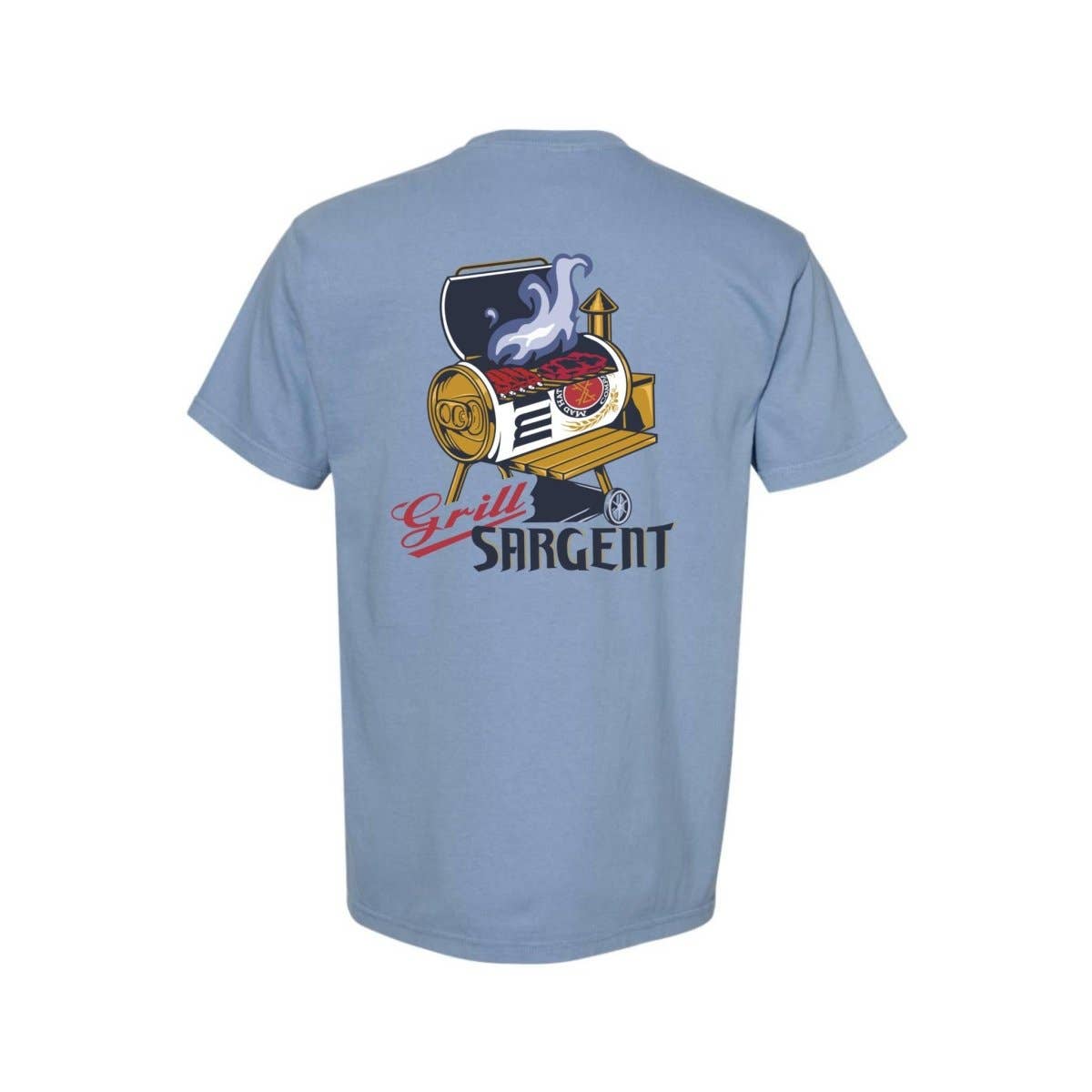 Grill Sargent Graphic Tee