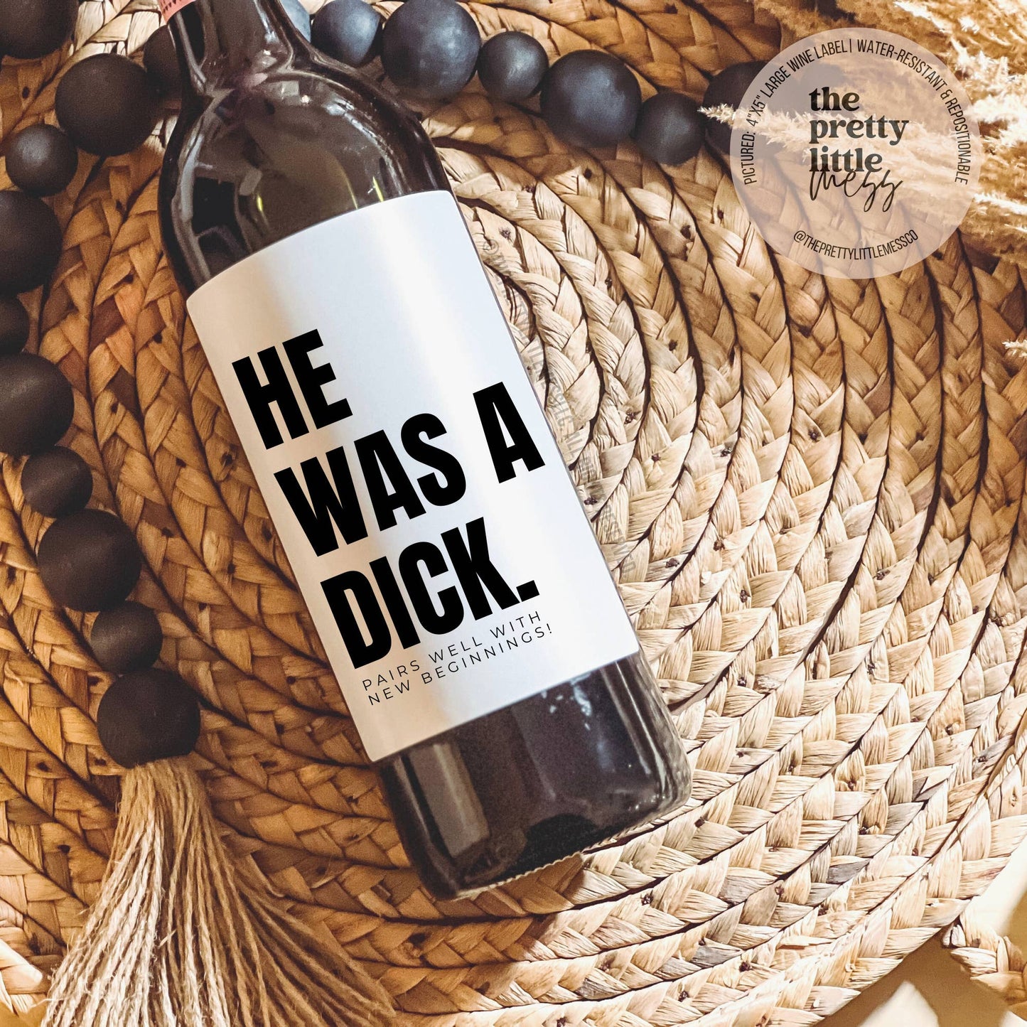 Wine Bottle Labels