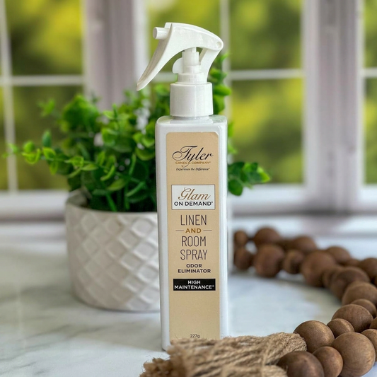 Tyler Linen And Room Spray High Maintenance