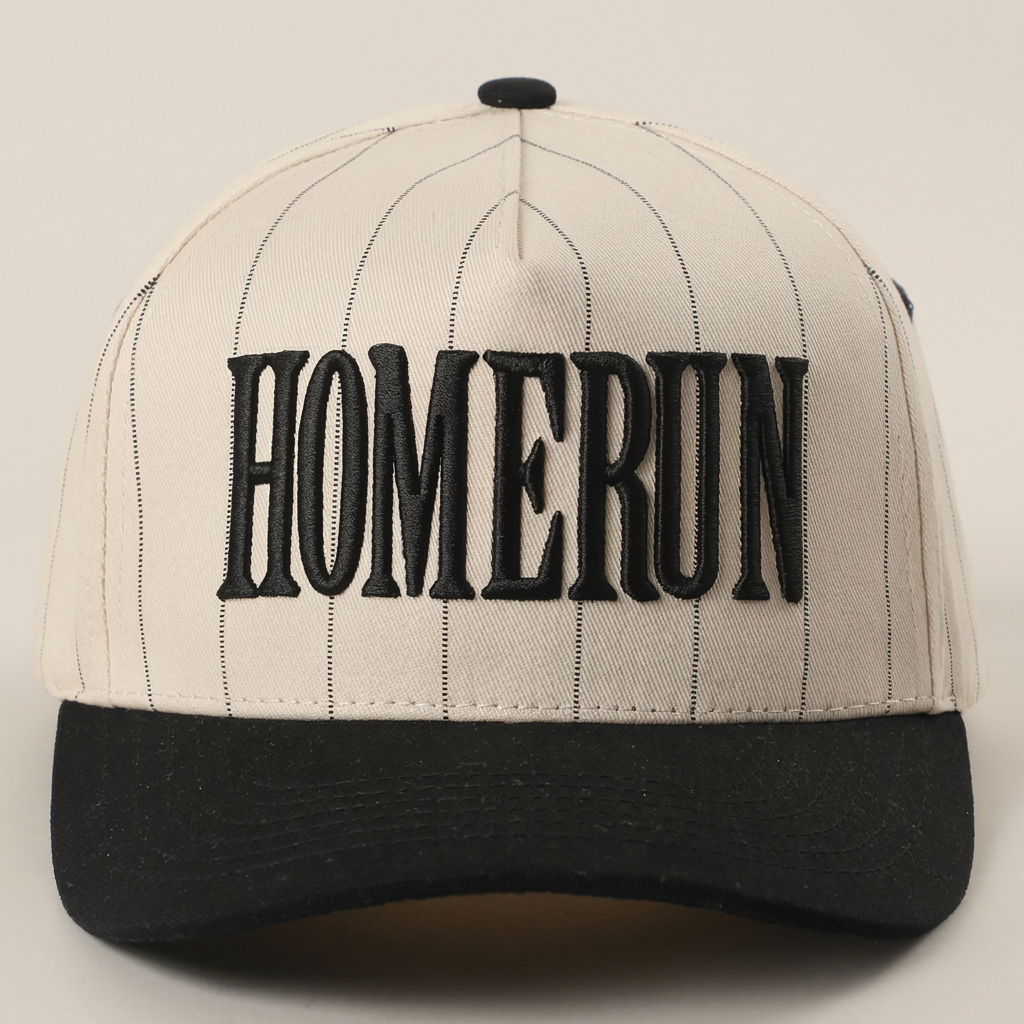Homerun Ballcap