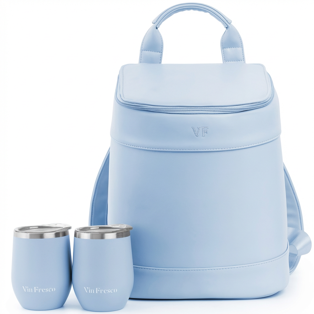 Insulated Cooler Backpack