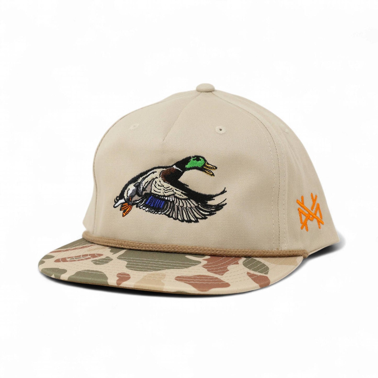 Grandpa Harvest Mallard Ballcap
