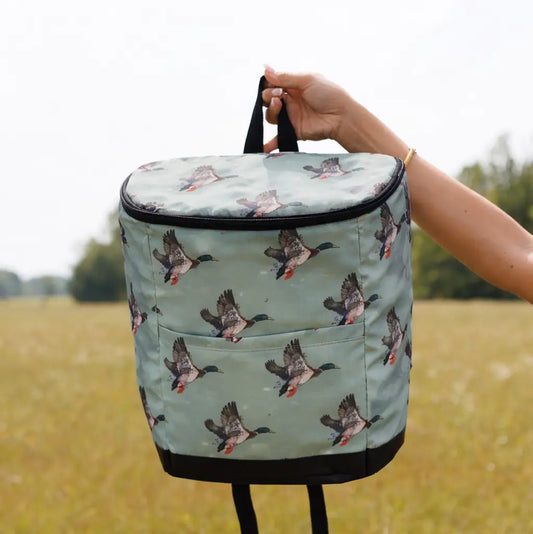 Mallard Backpack Cooler