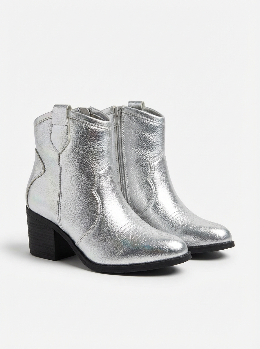 Unite Metallic Silver