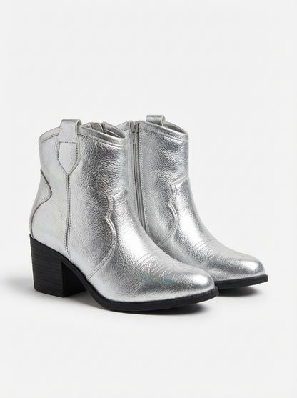 Unite Metallic Silver