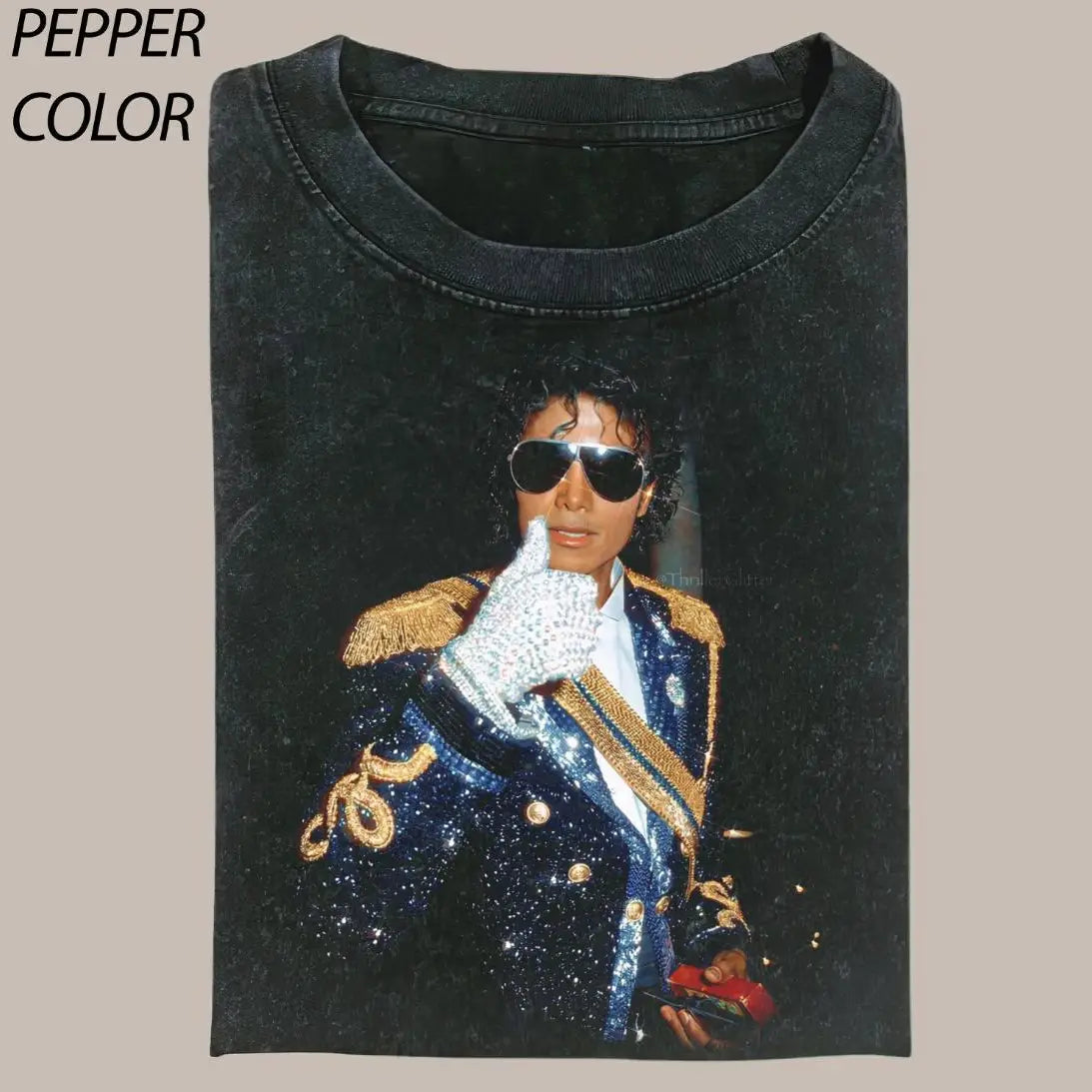 Michael Jackson Graphic Tee