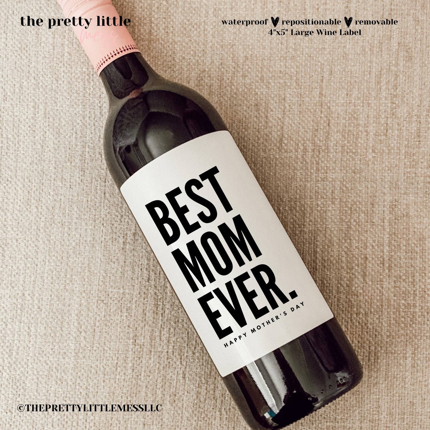Wine Bottle Labels