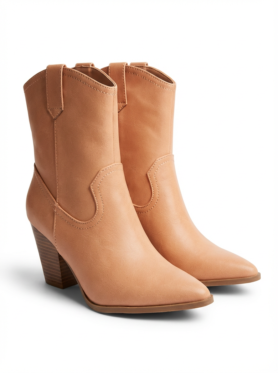 Musical Nights Cowboy Booties