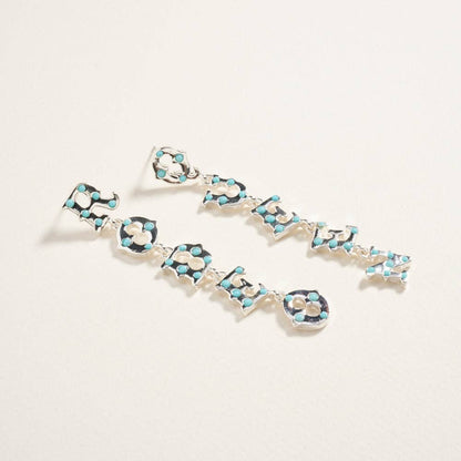 Rodeo Queen Earrings