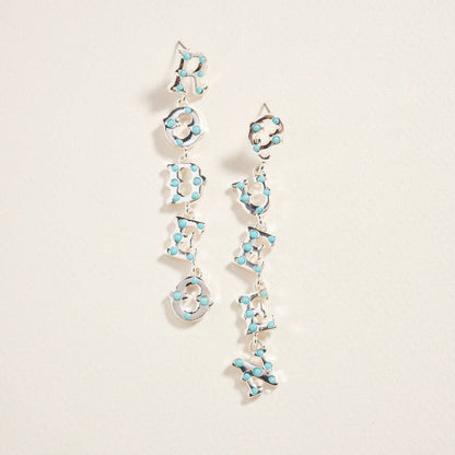 Rodeo Queen Earrings