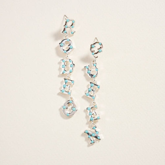 Rodeo Queen Earrings