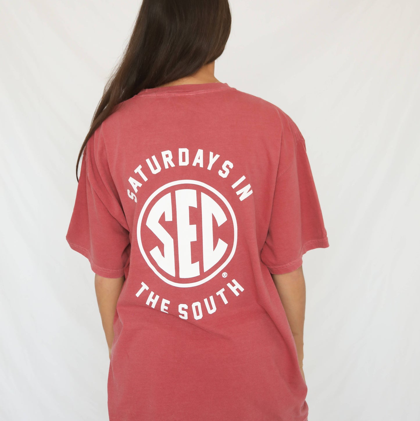 SEC Saturdays In The South Tee