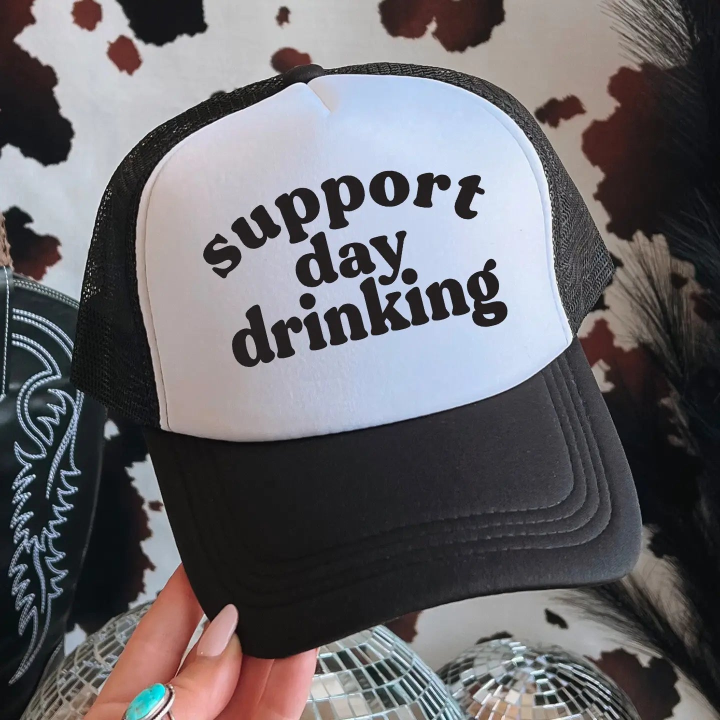 Day Drinking Ballcap