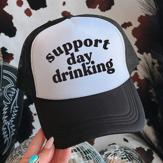 Day Drinking Ballcap