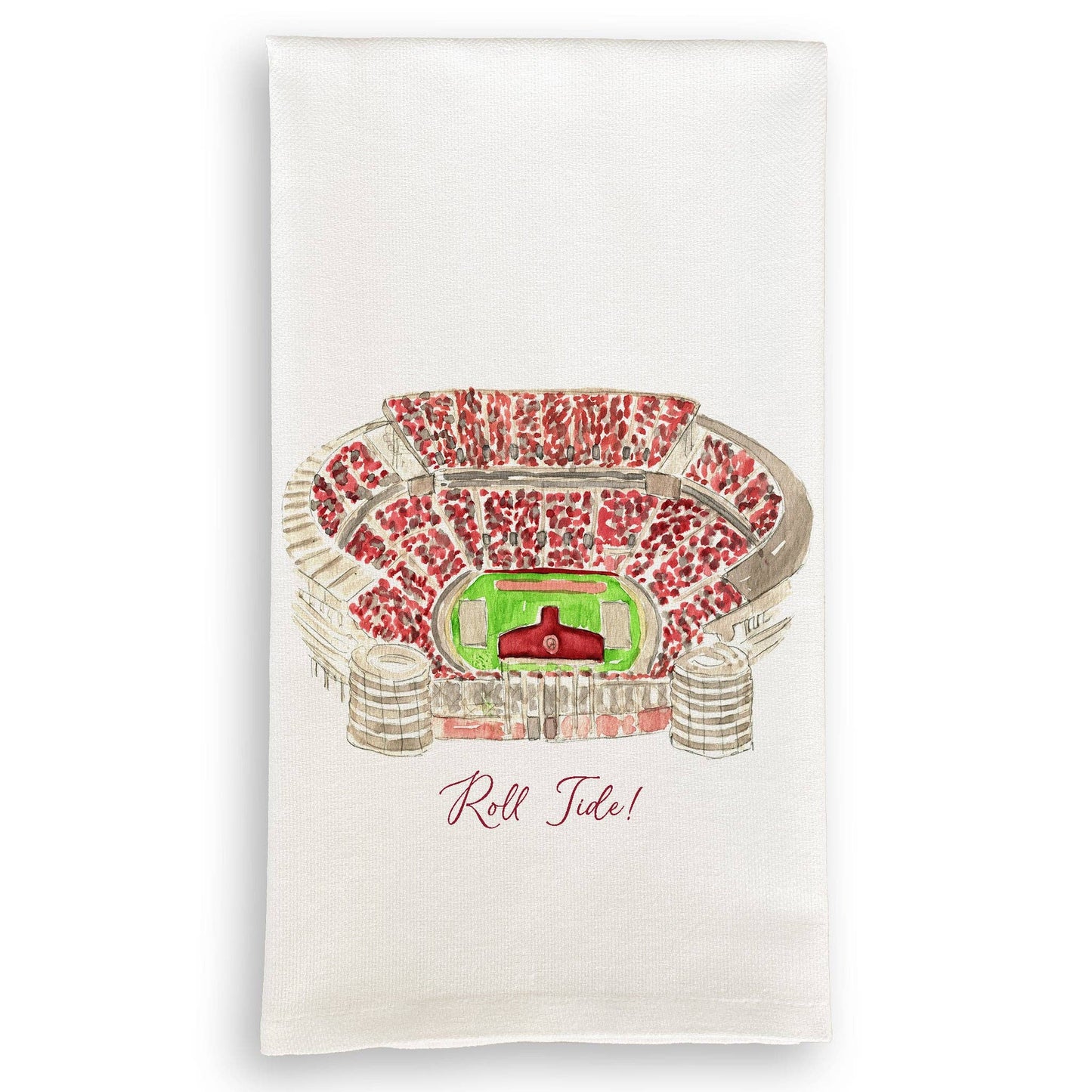 Tuscaloosa Kitchen Towel