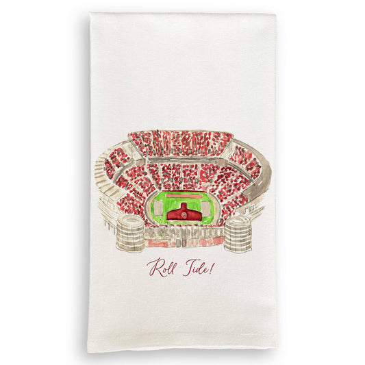 Tuscaloosa Kitchen Towel