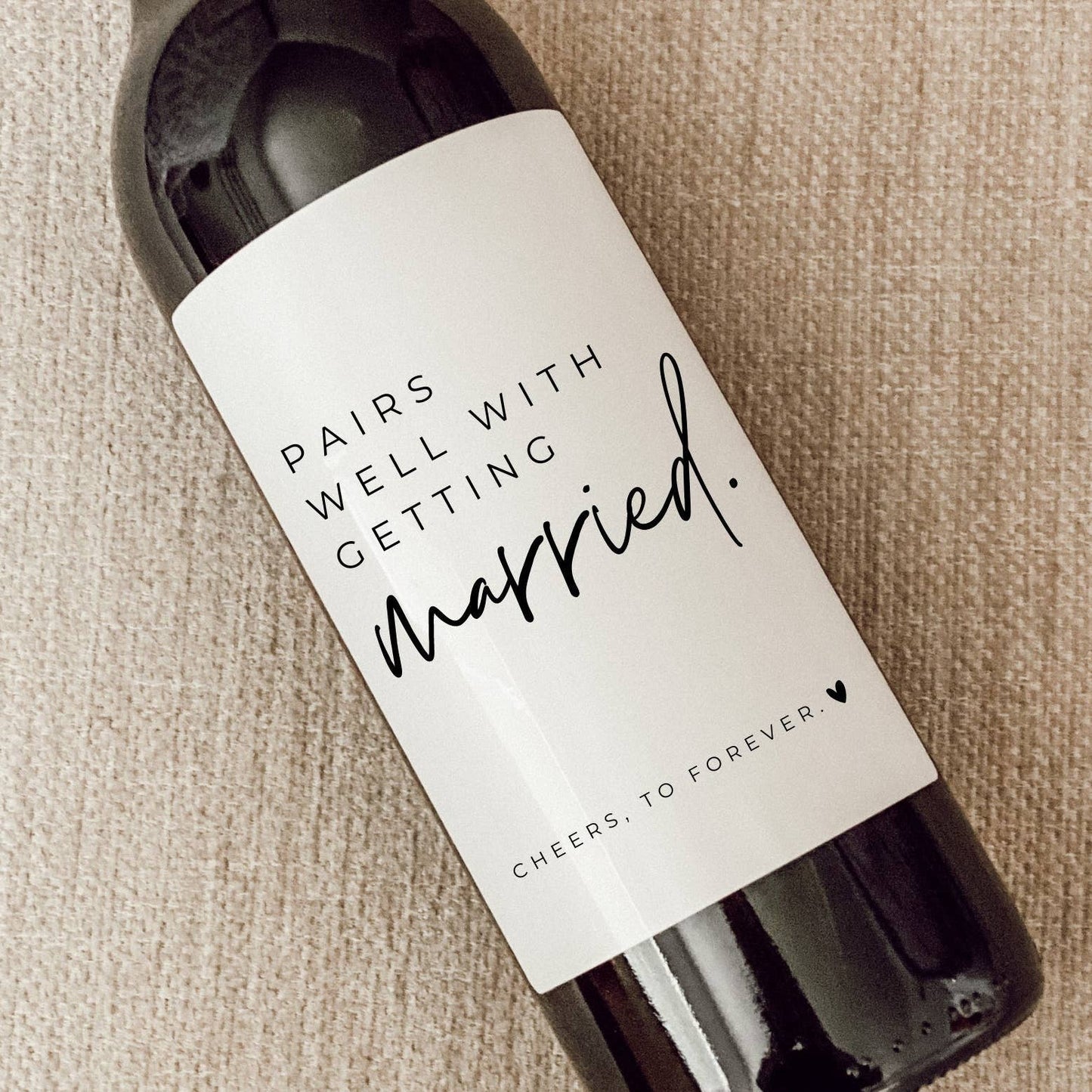 Wine Bottle Labels