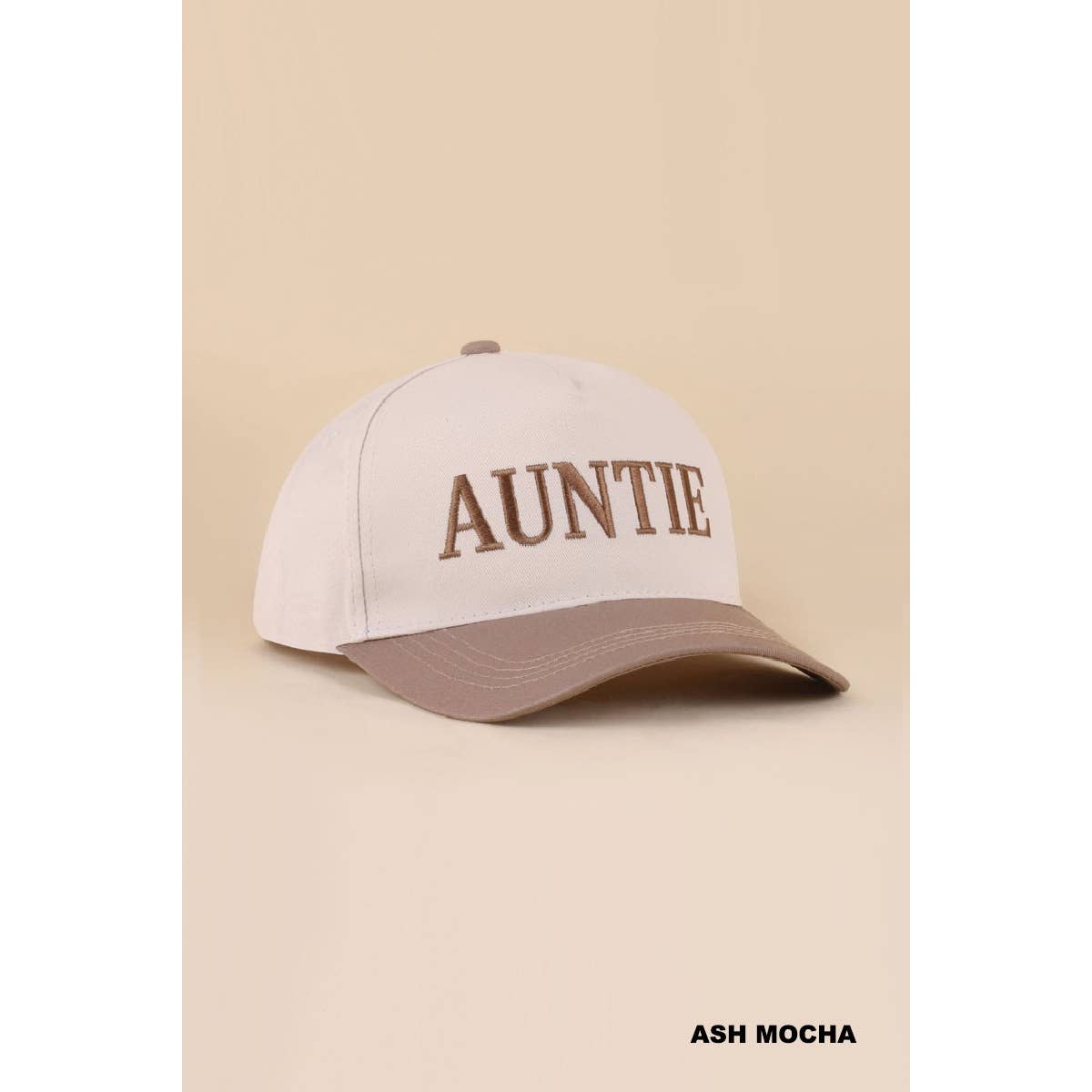 Auntie Ballcap