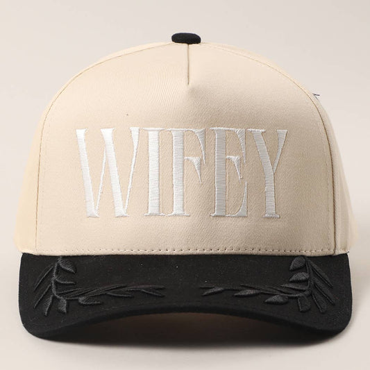 Wifey Ballcap