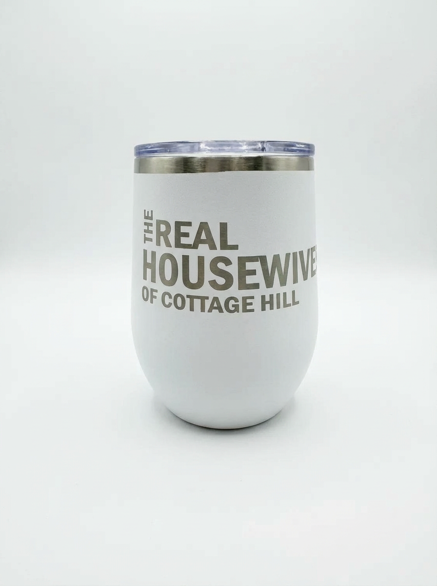 Real Housewives Wine Tumbler