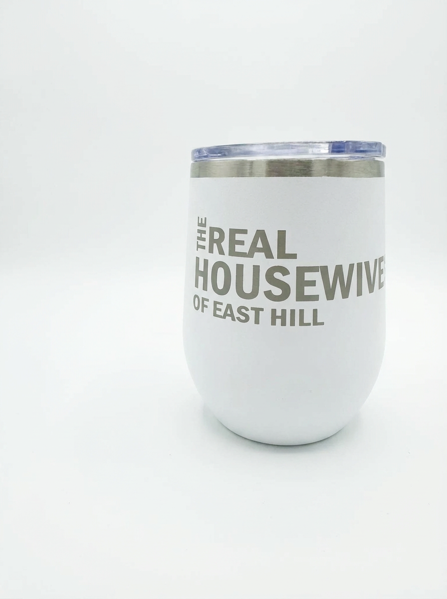 Real Housewives Wine Tumbler