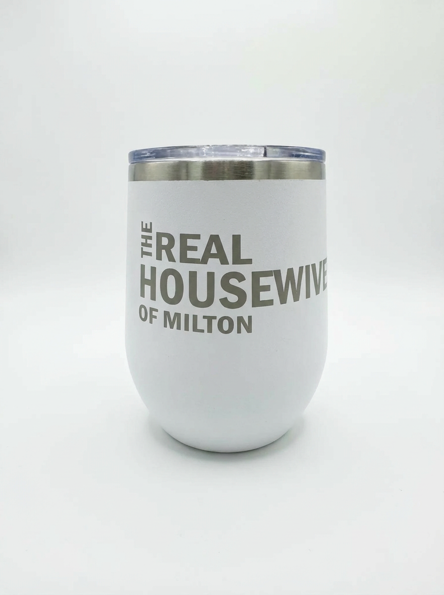Real Housewives Wine Tumbler