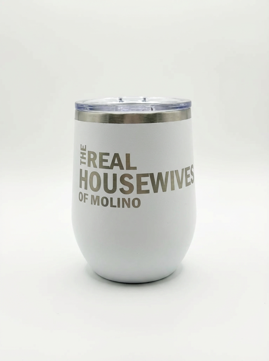 Real Housewives Wine Tumbler