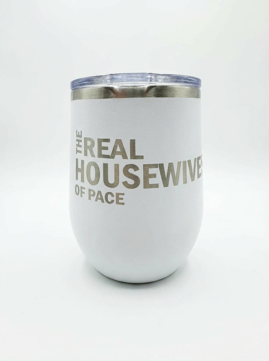 Real Housewives Wine Tumbler